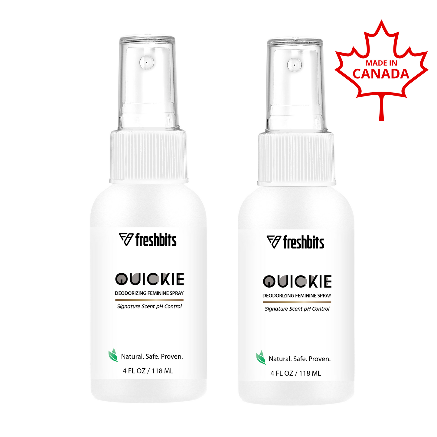 Women's Quickie Spray ( 2 PACK ) (Copy)