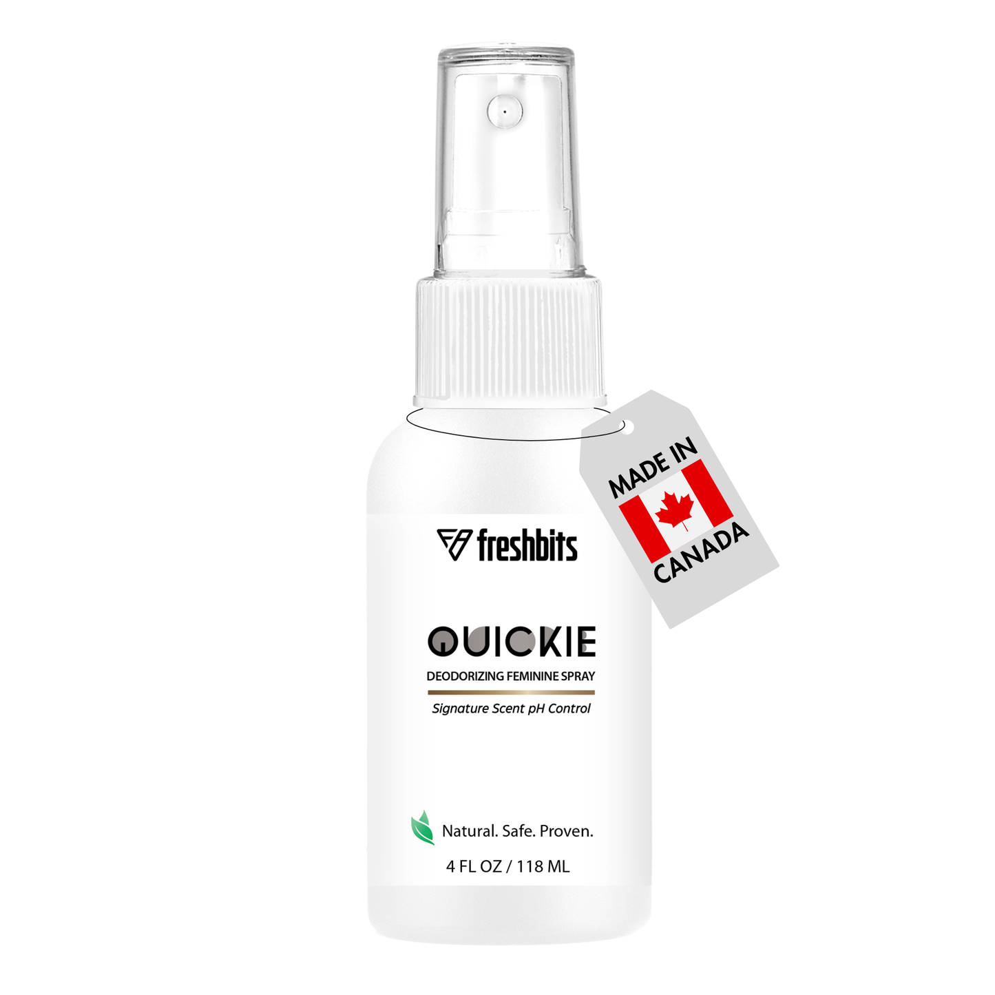 Women's Quickie Spray
