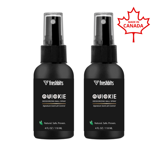 Men's Quickie Spray ( 2 PACK )
