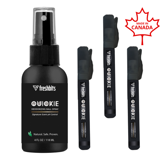 Men's Quickie Combo