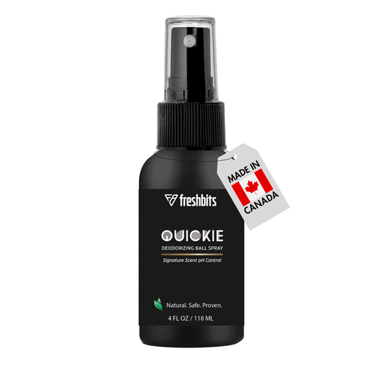 Men's Quickie Spray