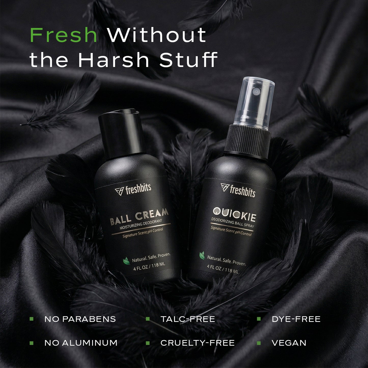 Men's Refresh Combo