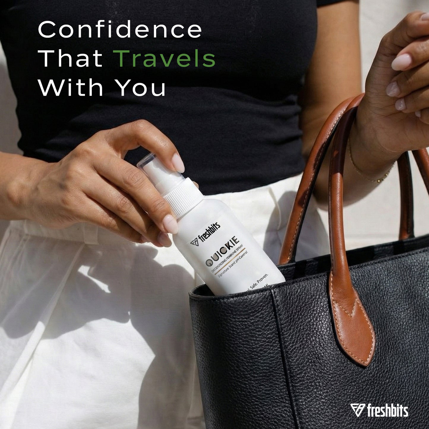 Women's Quickie Spray