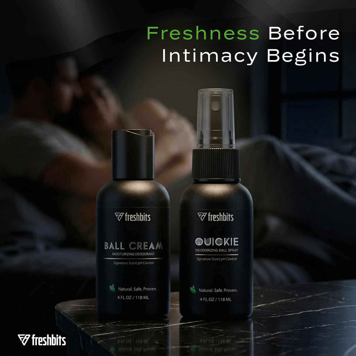 Men's Refresh Combo